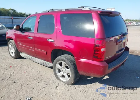 2010 Chevrolet Tahoe Lt from USA, damaged, VIN 1GNUCBE02AR192104